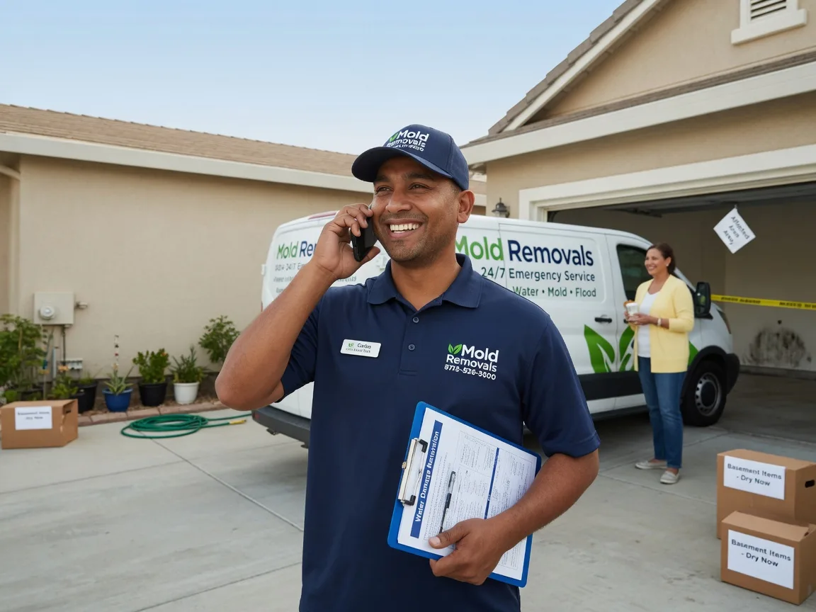 Water Damage Restoration Farmington, CA FAQs